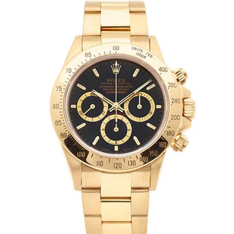 rolex cosmograph daytona 16233 self winding repair